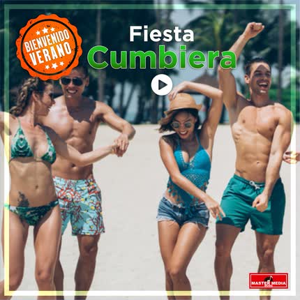 Carátula Fiesta Cumbiera