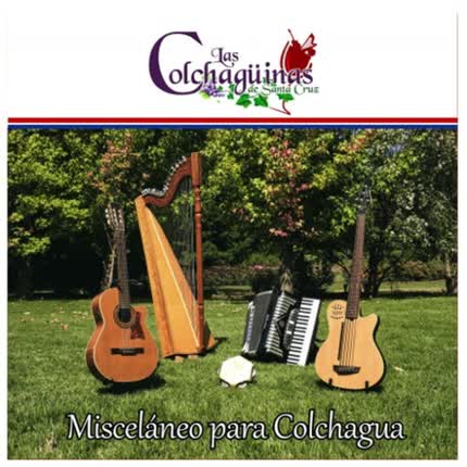 Carátula LAS COLCHAGUINAS - Misceláneo para Colchagua