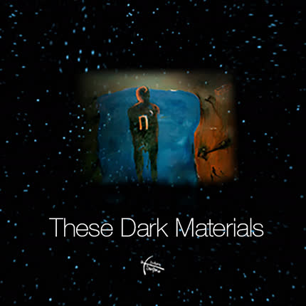 Carátula LUKAX SANTANA - These Dark Materials