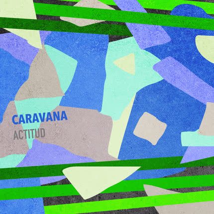Carátula CARAVANA - Actitud