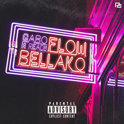 Carátula GABO IS READY - Flow Bellako