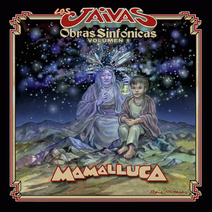 LOS JAIVAS - Mamalluca: Obras Sinfónicas, Vol. 1