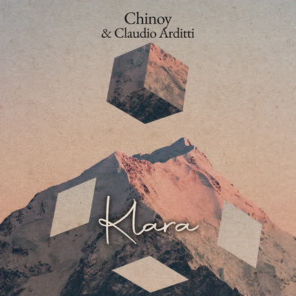 Carátula CHINOY & CLAUDIO ARDITTI - Klara