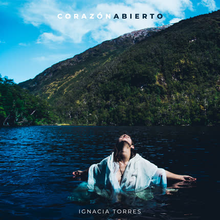 Carátula IGNACIA TORRES - Corazón Abierto
