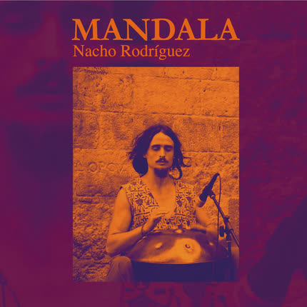 Carátula NACHO RODRIGUEZ - Mandala