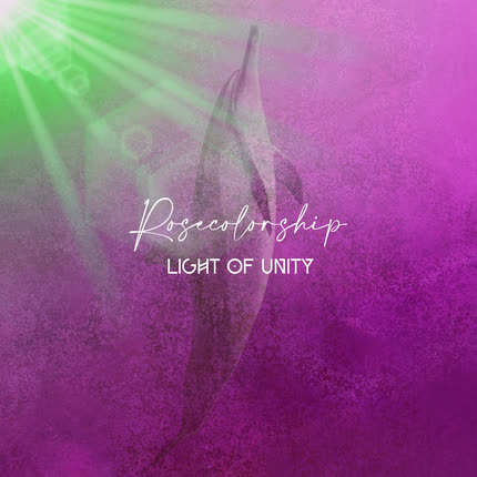 Carátula INDORIAND LIGHT OF UNITY - Rosecolorship