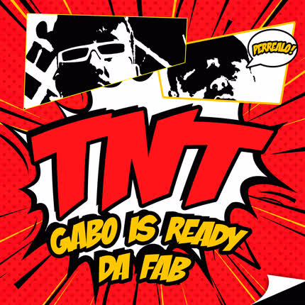 Carátula GABO IS READY & DA FAB - TNT