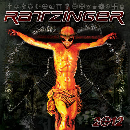 Carátula RATZINGER - 2012