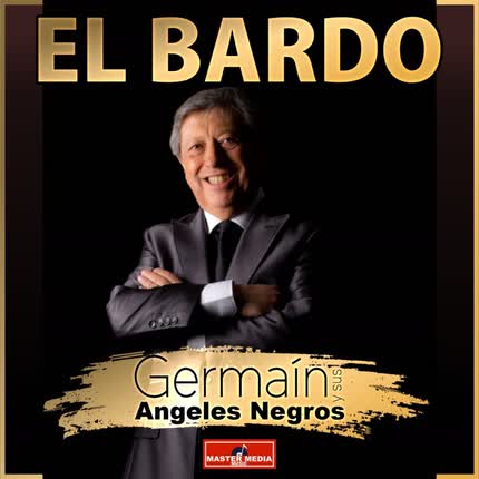 Carátula GERMAIN Y SUS ANGELES NEGROS - El Bardo