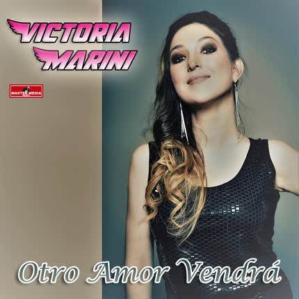 Carátula VICTORIA MARINI - Otro Amor Vendrá