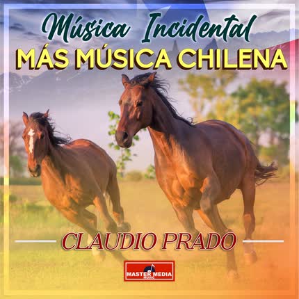Carátula CLAUDIO PRADO - El Ritmo de Chile