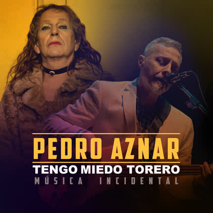 Carátula PEDRO AZNAR - Música Incidental (Banda Sonora Original Película 
