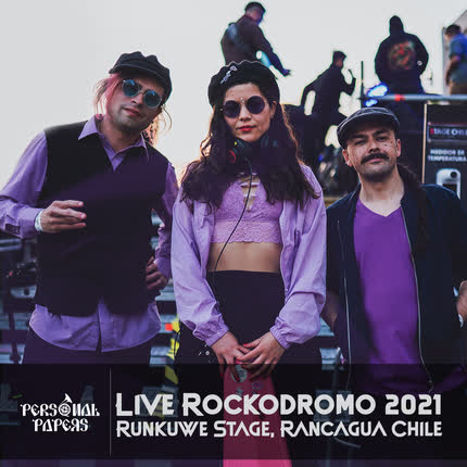 Carátula Runkuwe Stage (En Vivo <br/>Rockódromo 2021) 