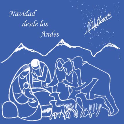 Carátula VICWILLIAMS - Navidad Desde Los Andes