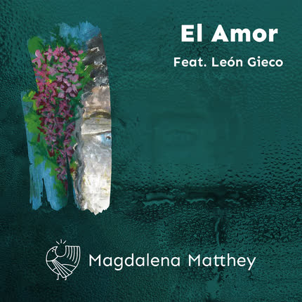 Carátula MAGDALENA MATTHEY - El Amor