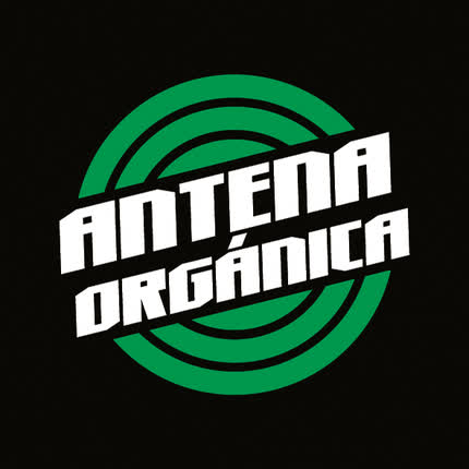 Carátula ANTENA ORGANICA - La Coartada Perfecta
