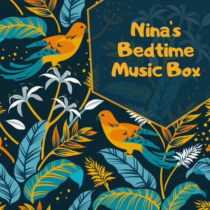 Carátula NINAS BEDTIME MUSIC BOX - Hot Cross Buns