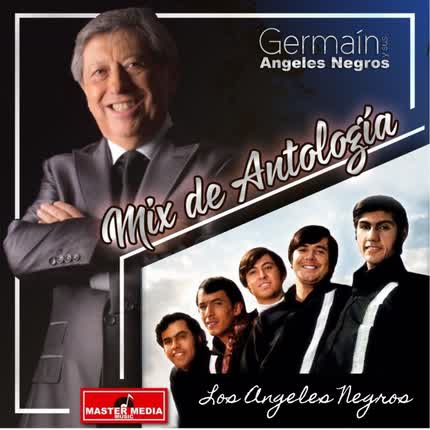 Imagen GERMAIN Y SUS ANGELES NEGROS & LOS ANGELES NEGROS