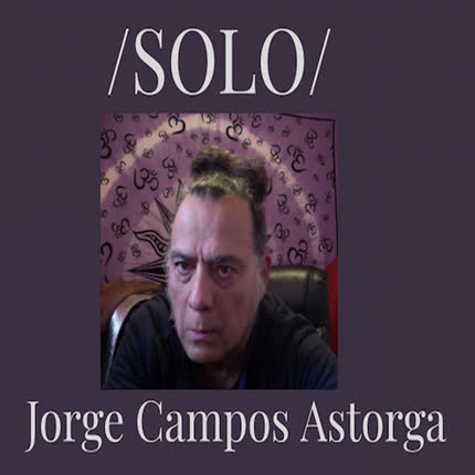 JORGE CAMPOS - /Solo/