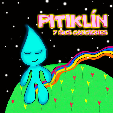 Carátula PITIKLIN - Pitiklín y Sus Canciones