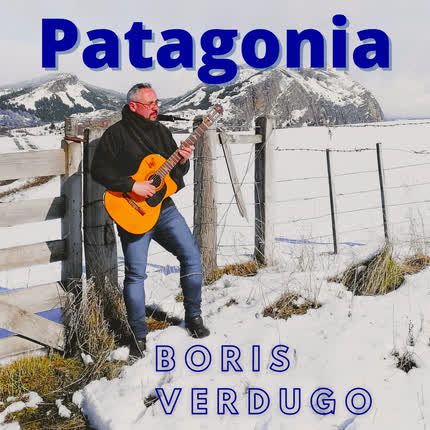 Carátula Patagonia