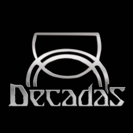 Carátula DECADAS - Décadas 2022