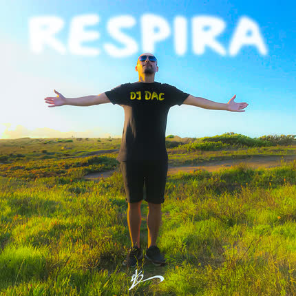 Carátula DJ DAC - Respira