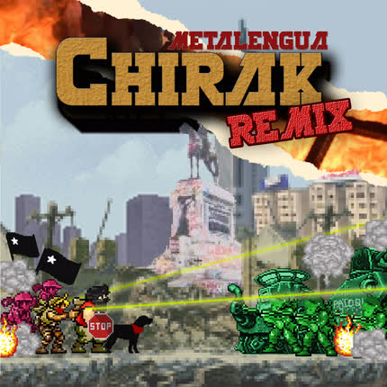 Carátula Chirak (Remix)
