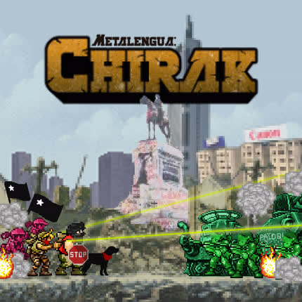 Carátula Chirak