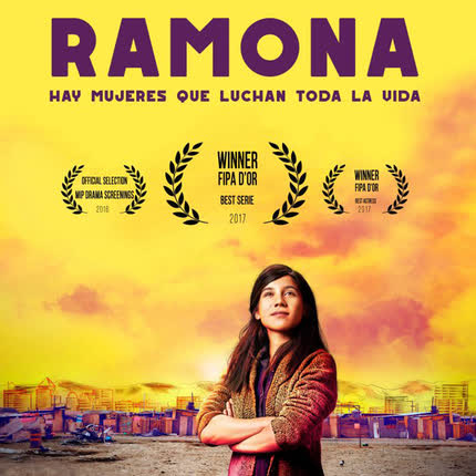 Carátula Ramona (Banda Sonora Original)
