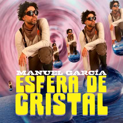 Carátula MANUEL GARCIA - Esfera de Cristal