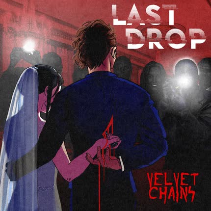 Carátula VELVET CHAINS - Last Drop