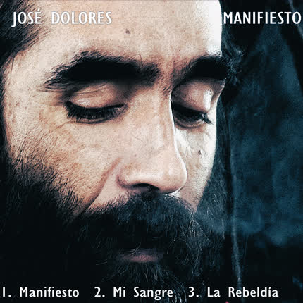Carátula JOSE DOLORES - Manifiesto