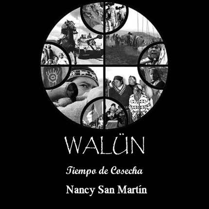 Carátula NANCY SAN MARTIN - Walun