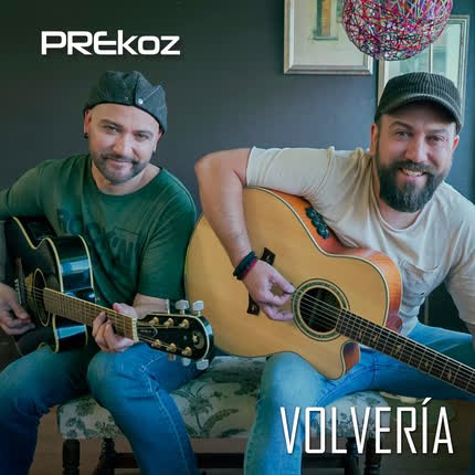 Carátula PREKOZ - Volvería