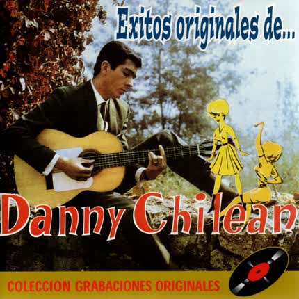Carátula DANNY CHILEAN - Exitos Originales
