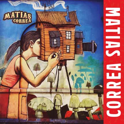 MATIAS CORREA - La Vieja de la Esquina