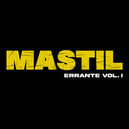 Carátula MASTIL - Errante (Vol. I)