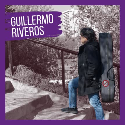 Carátula GUILLERMO RIVEROS - Guillermo Riveros