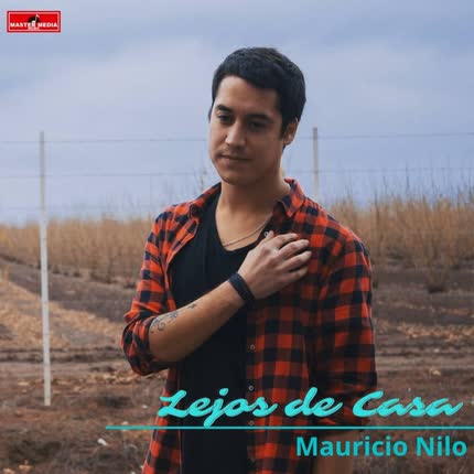 Carátula MAURICIO NILO - Lejos de Casa
