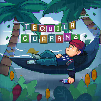 Carátula CRIS MELEJ - Tequila Guaraná