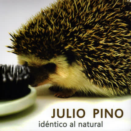 Carátula JULIO PINO - Identico al Natural