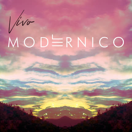 Carátula MODERNICO - Vivo Modérnico