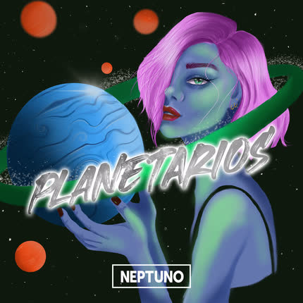 Carátula NEPTUNO - Planetarios