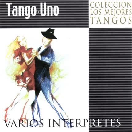 Carátula VARIOS ARTISTAS - Tango Uno