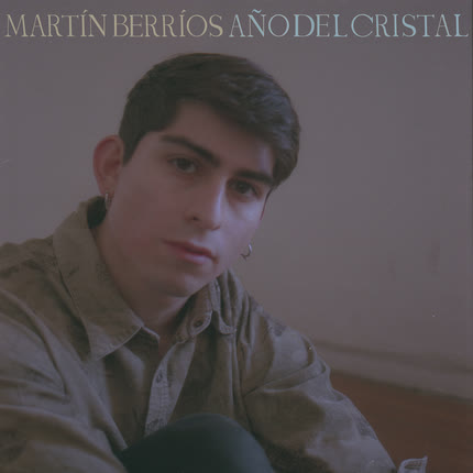 Carátula MARTIN BERRIOS - Año del Cristal