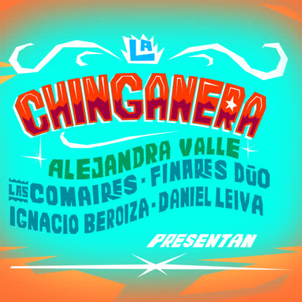 Carátula LA CHINGANERA - Cueca Ciudadana del Apruebo de Salida!