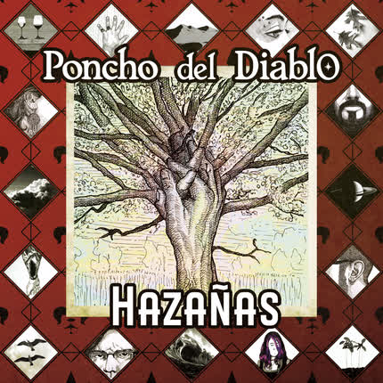 Carátula PONCHO DEL DIABLO - Hazañas