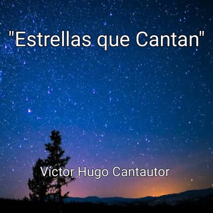 Carátula VICTOR HUGO - Estrellas Que Cantan
