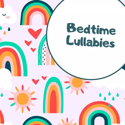 Carátula Bedtime Lullabies: Polly Wolly Doodle <br/>All the Day 